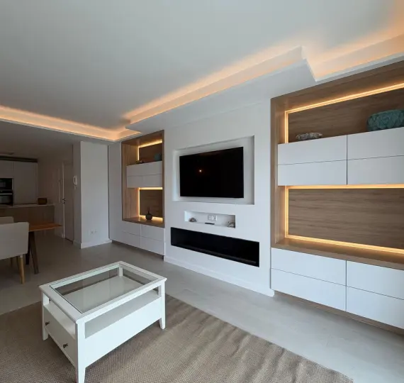 Long-term rent of ground floor apartment in Nueva Andalucía