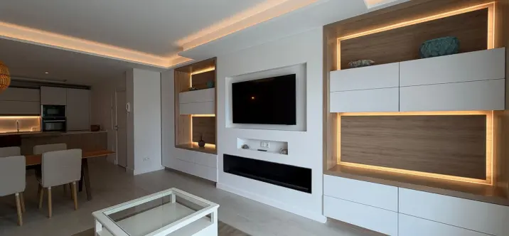 Long-term rent of ground floor apartment in Nueva Andalucía 2