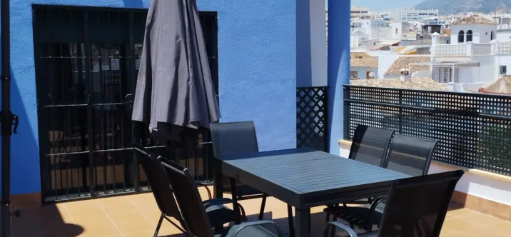 Long-term rent of penthouse in Marbella 1