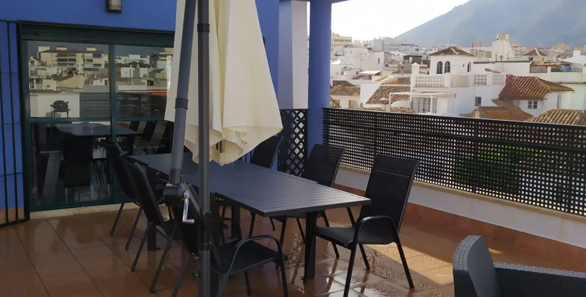 Долгосрочная аренда пентхауса в Marbella 3