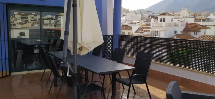 Long-term rent of penthouse in Marbella 2