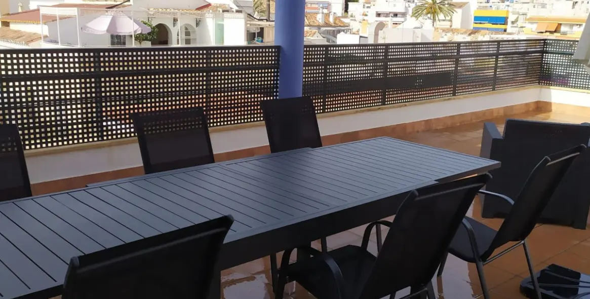 Долгосрочная аренда пентхауса в Marbella 4