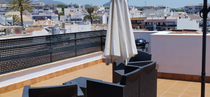 Long-term rent of penthouse in Marbella 4