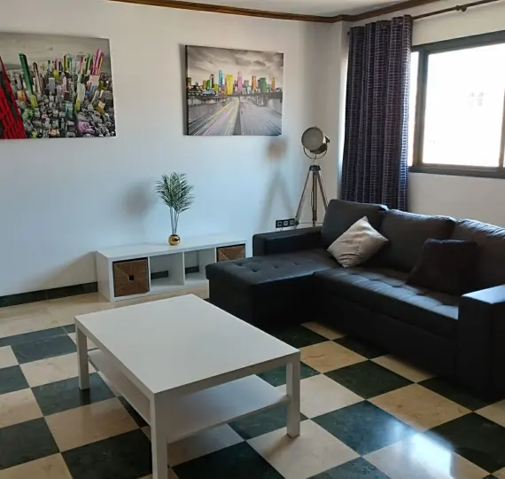 Long-term rent of penthouse in Marbella