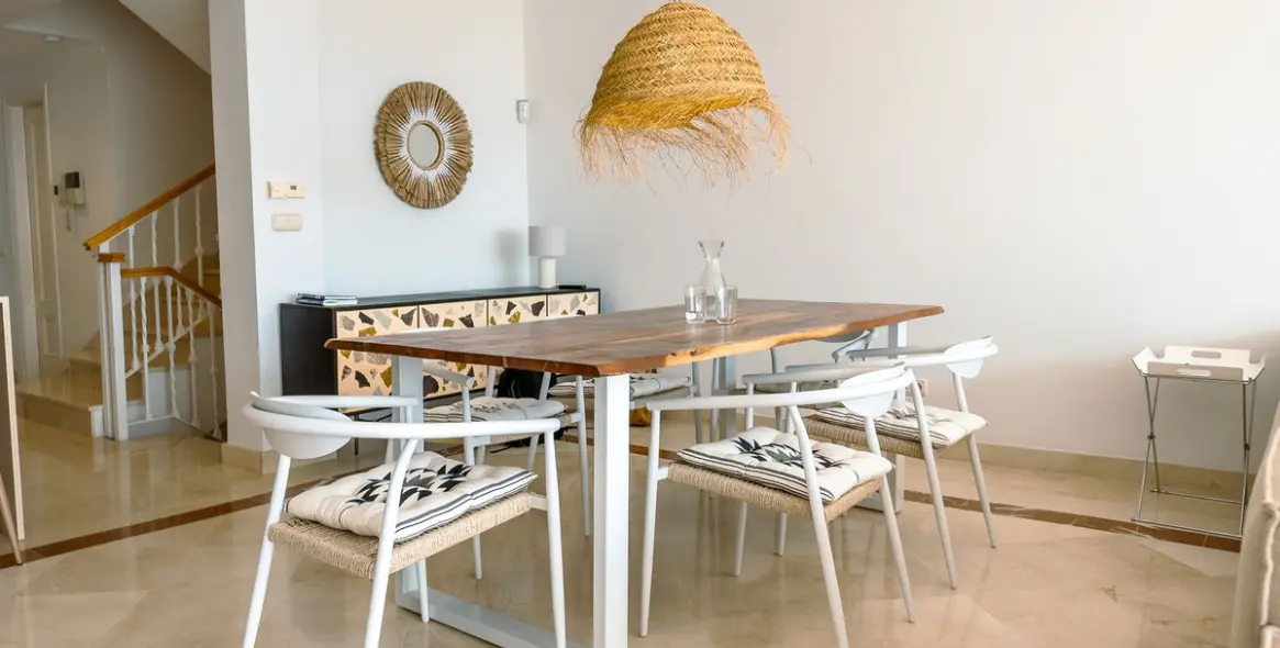 Long-term rent of semi-detached house in Elviria 6