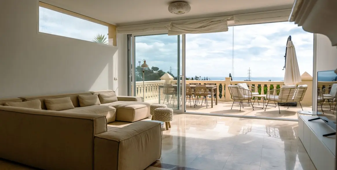 Long-term rent of semi-detached house in Elviria 8