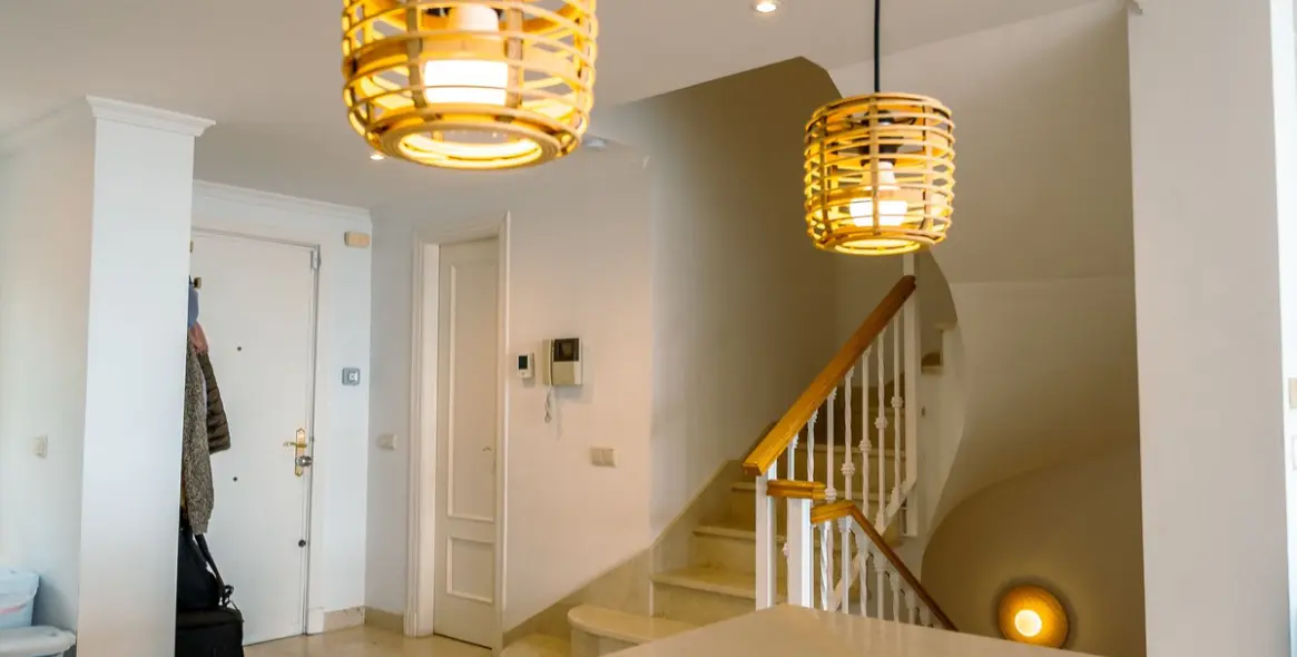 Long-term rent of semi-detached house in Elviria 10