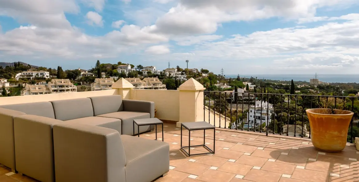 Long-term rent of semi-detached house in Elviria 20