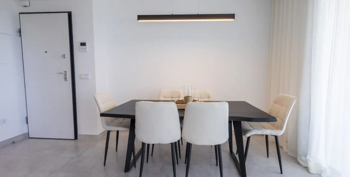 Долгосрочная аренда апартаментов на среднем этаже в Atalaya 7