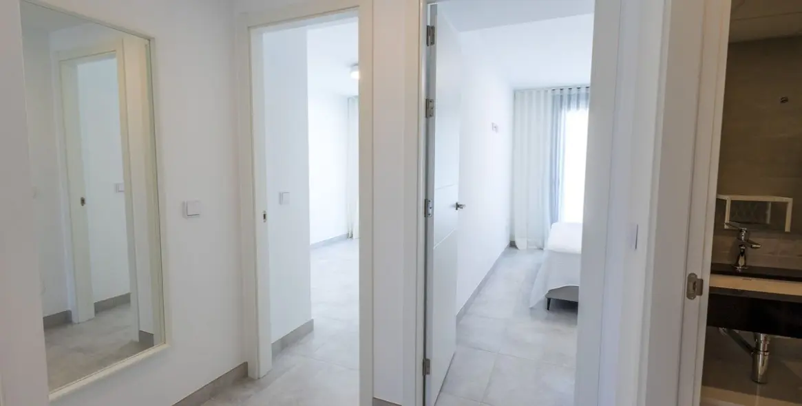 Долгосрочная аренда апартаментов на среднем этаже в Atalaya 15