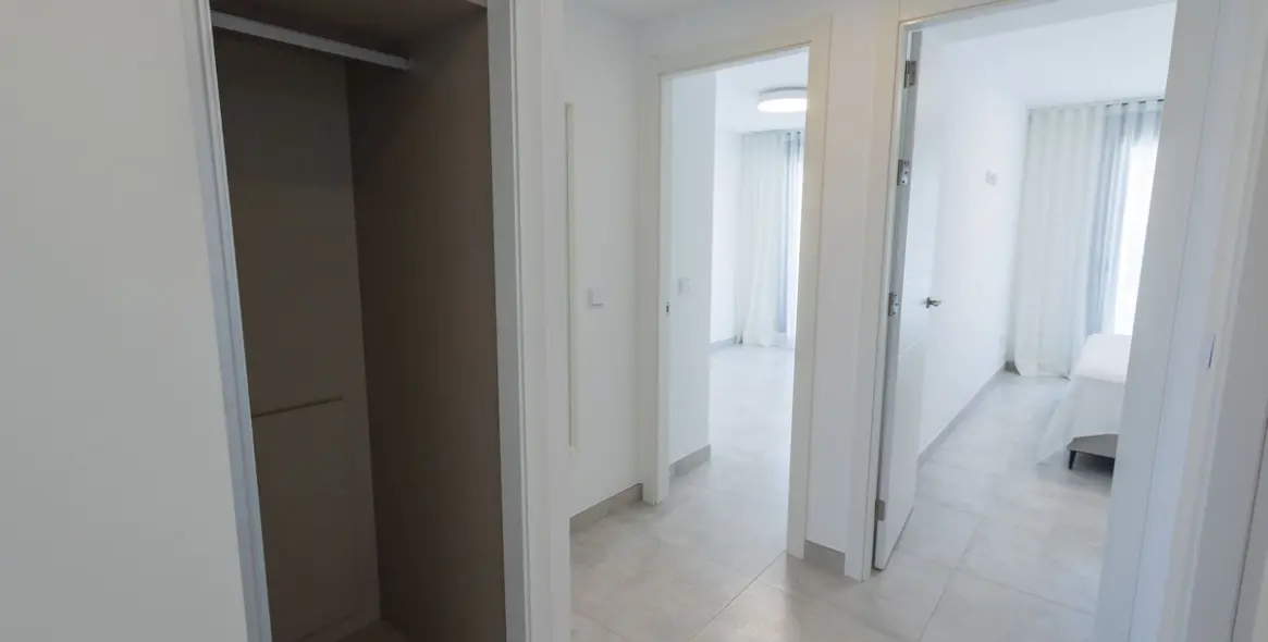 Долгосрочная аренда апартаментов на среднем этаже в Atalaya 16