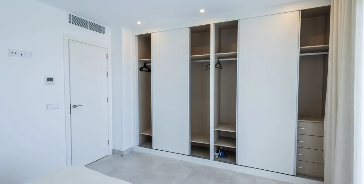 Долгосрочная аренда апартаментов на среднем этаже в Atalaya 20