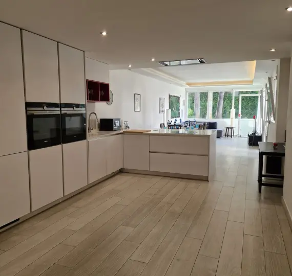 Long-term rent of ground floor apartment in Puerto Banús