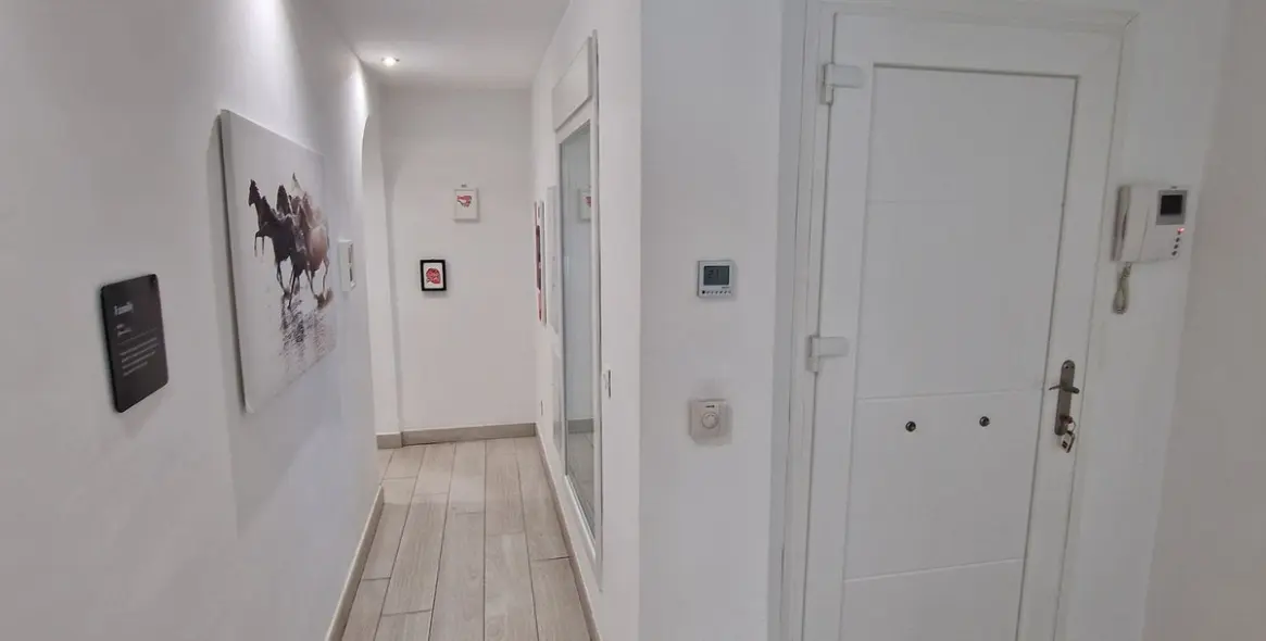 Long-term rent of ground floor apartment in Puerto Banús 13