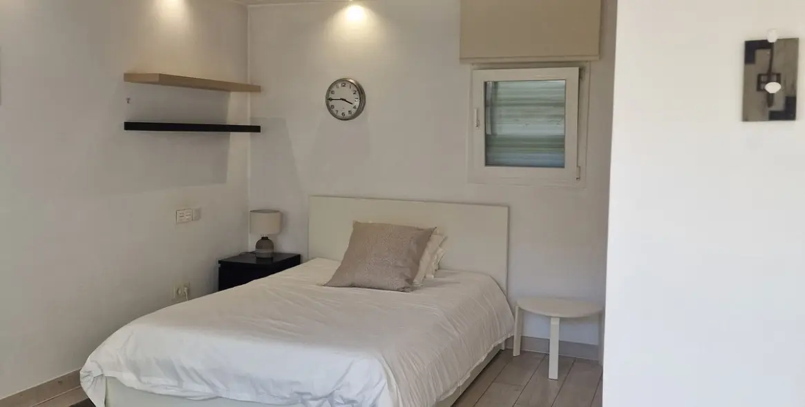 Long-term rent of ground floor apartment in Puerto Banús 17