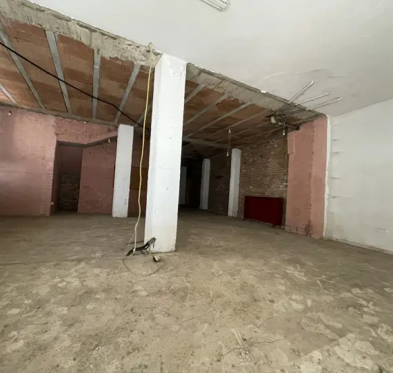 Long-term rent of business in Estepona