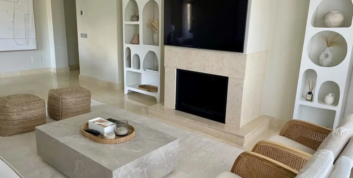 Long-term rent of penthouse duplex in Benahavís 4