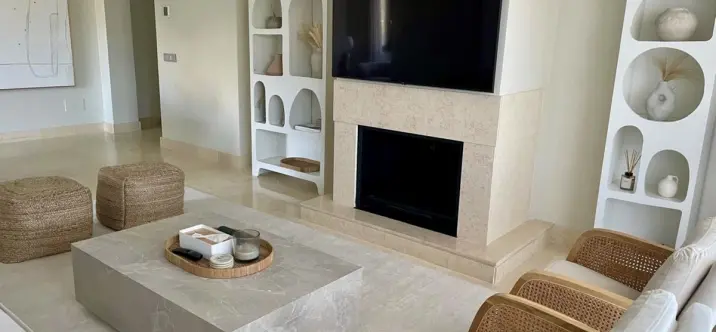 Long-term rent of penthouse duplex in Benahavís 3