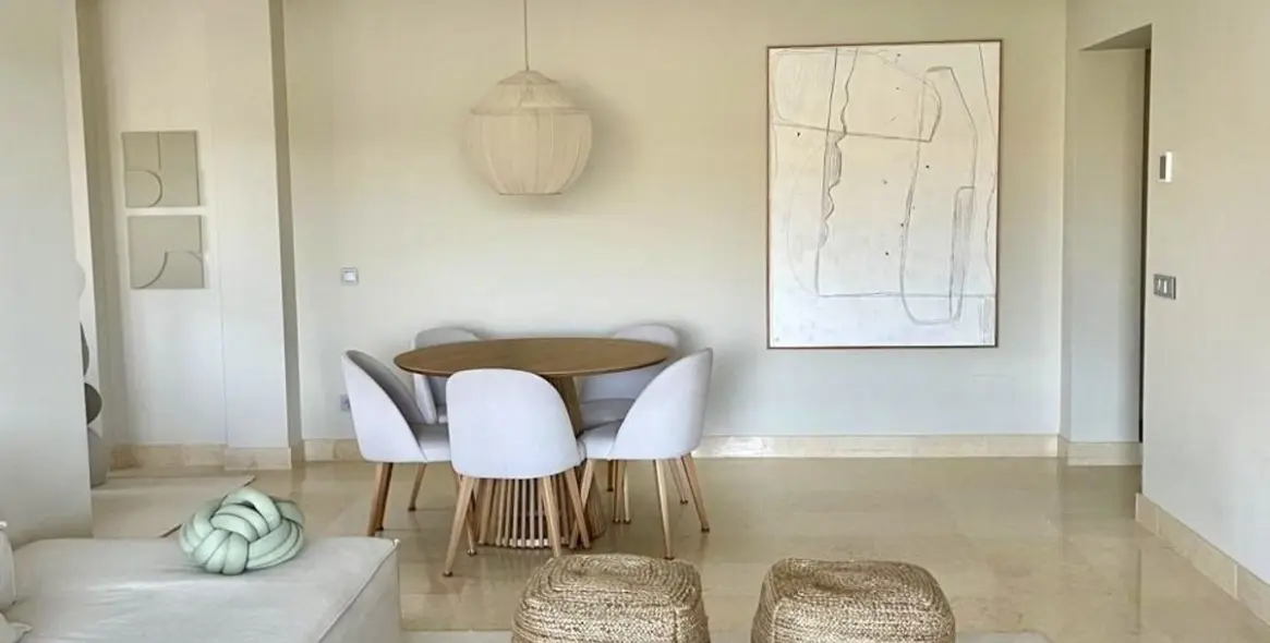 Long-term rent of penthouse duplex in Benahavís 5