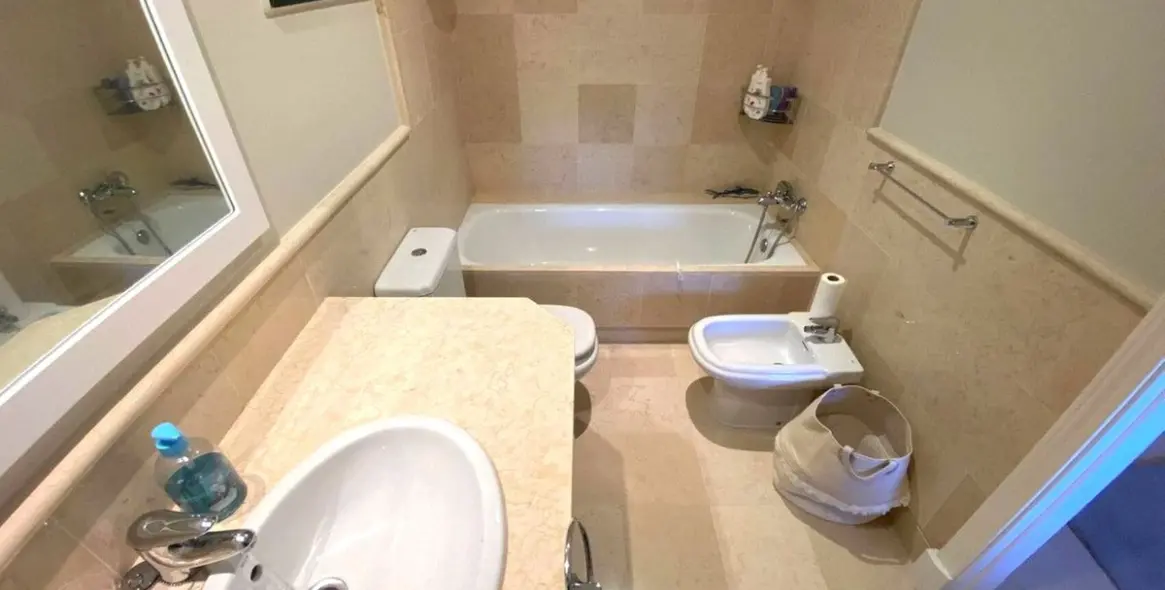 Long-term rent of penthouse duplex in Benahavís 20