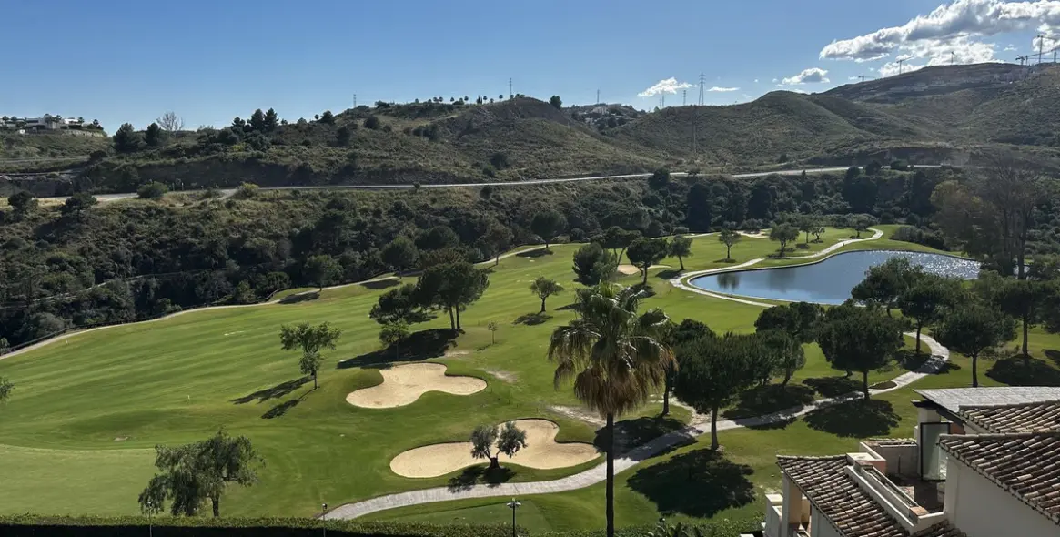 Долгосрочная аренда двухуровневого пентхауса в Benahavís 25