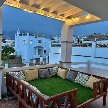 Long-term rent of detached villa in Selwo