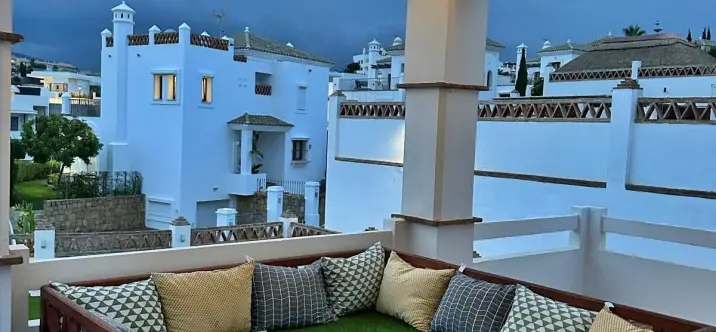 Long-term rent of detached villa in Selwo 1