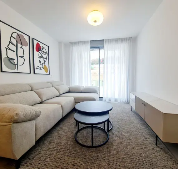 Long-term rent of middle floor apartment in Elviria