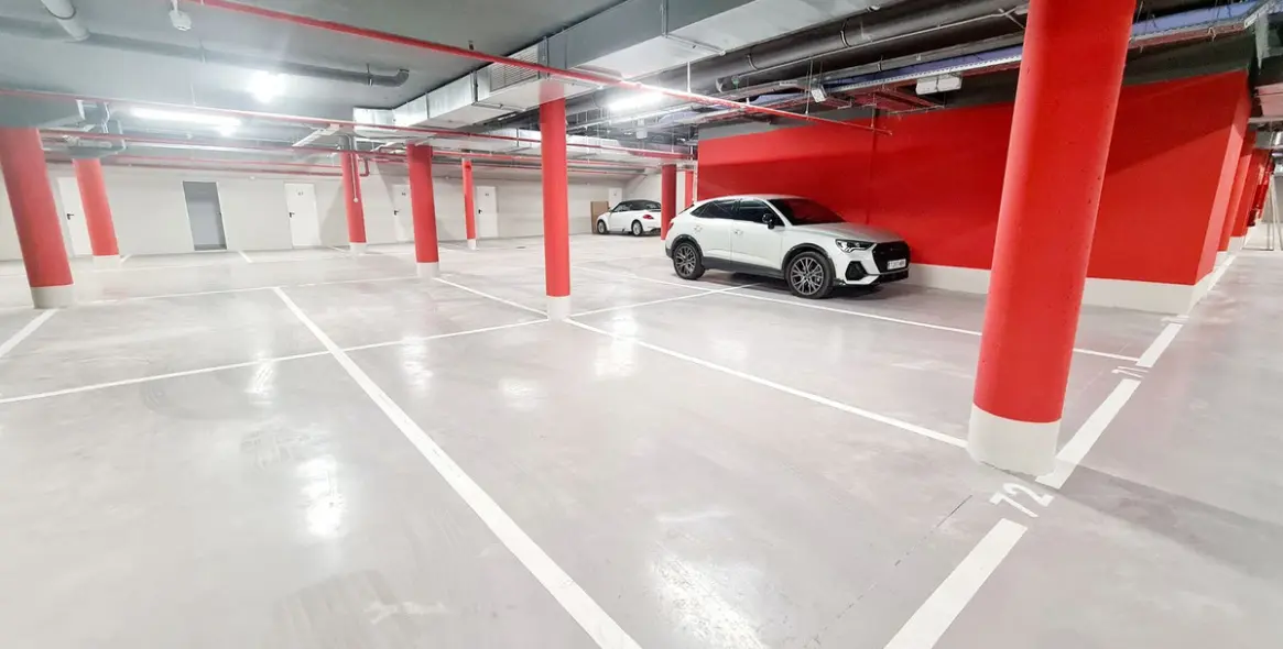 Long-term rent of middle floor apartment in Elviria 13