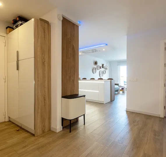 Долгосрочная аренда апартаментов на первом этаже в Cabopino