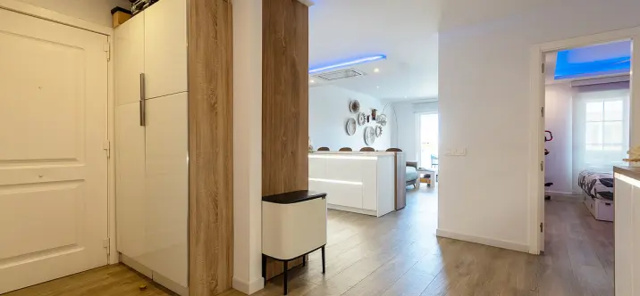 Долгосрочная аренда апартаментов на первом этаже в Cabopino 2