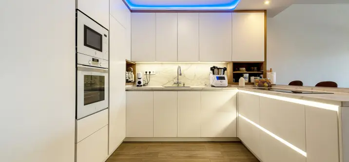 Долгосрочная аренда апартаментов на первом этаже в Cabopino 4