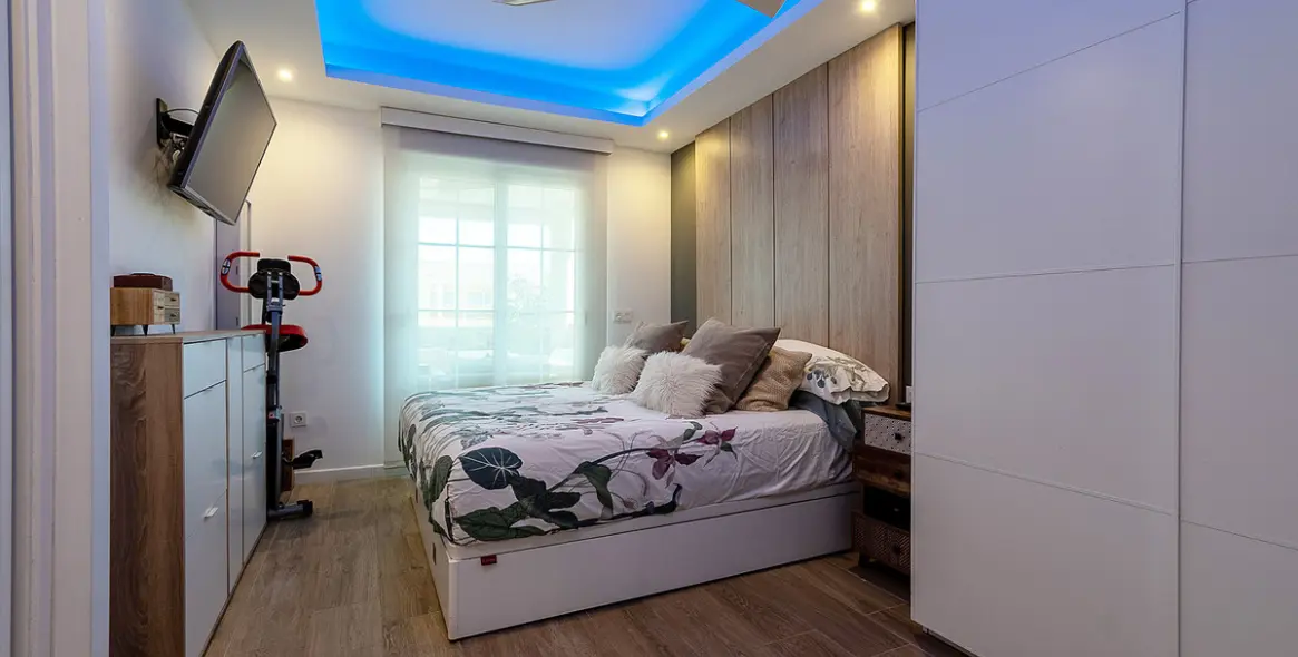 Long-term rent of ground floor apartment in Cabopino 12