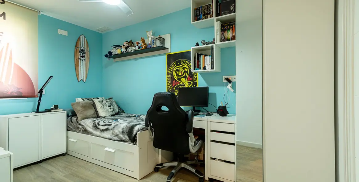 Long-term rent of ground floor apartment in Cabopino 16