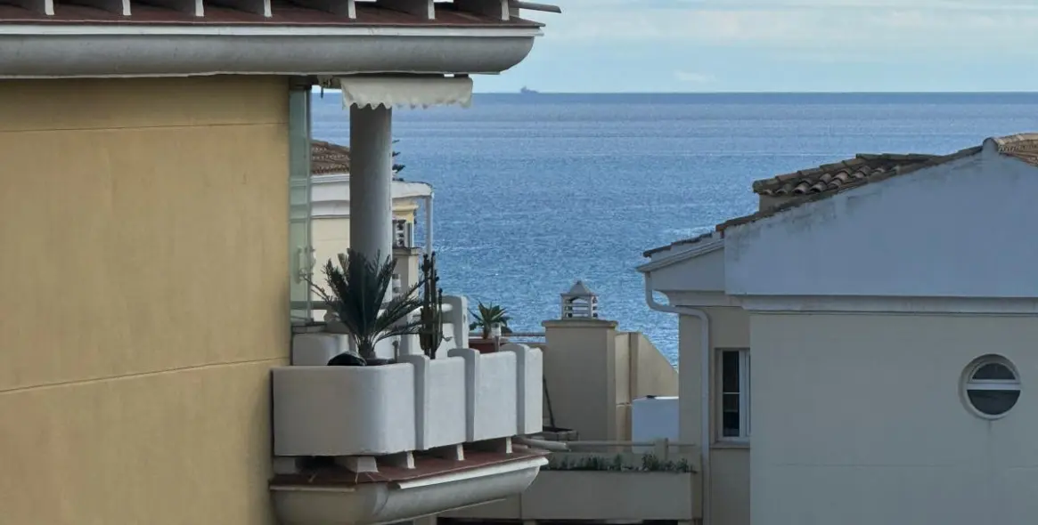 Long-term rent of ground floor apartment in Cabopino 20