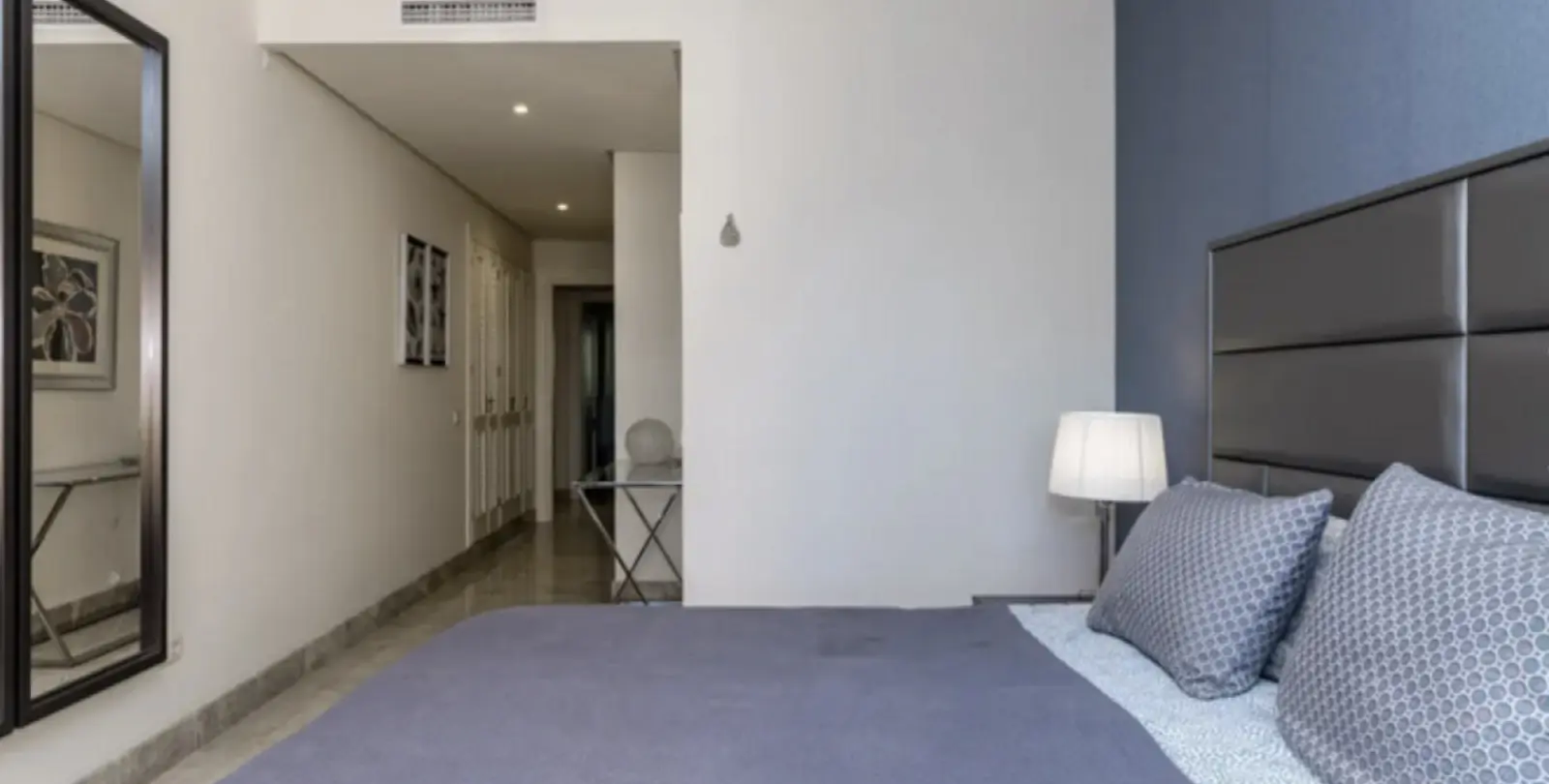 Long-term rent of middle floor apartment in Nueva Andalucía 5