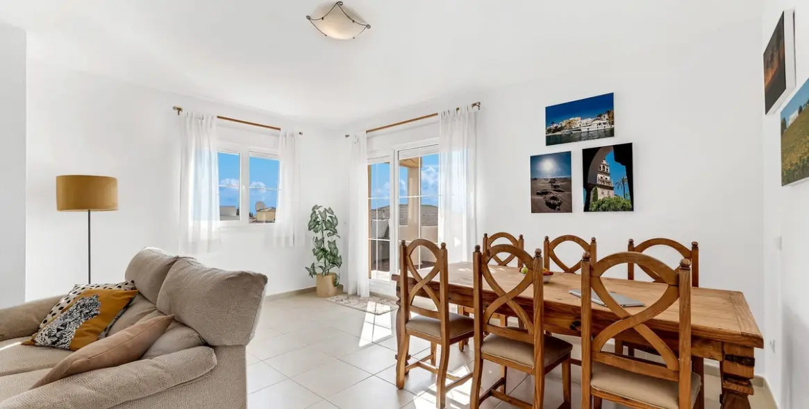 Long-term rent of penthouse in Marbella 2