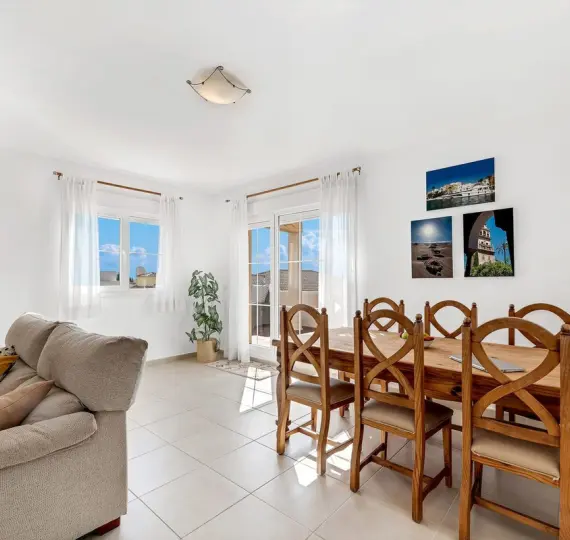 Long-term rent of penthouse in Marbella