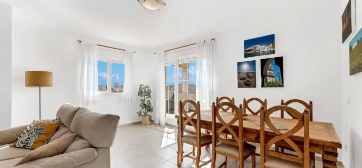 Long-term rent of penthouse in Marbella 1