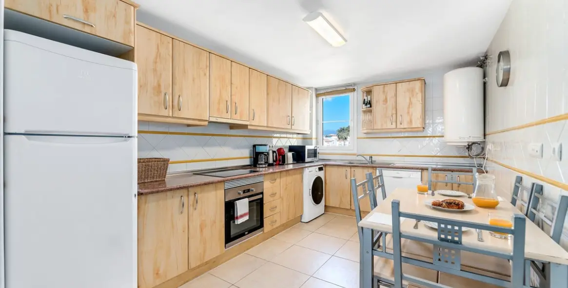 Long-term rent of penthouse in Marbella 4