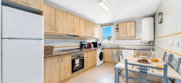 Long-term rent of penthouse in Marbella 3