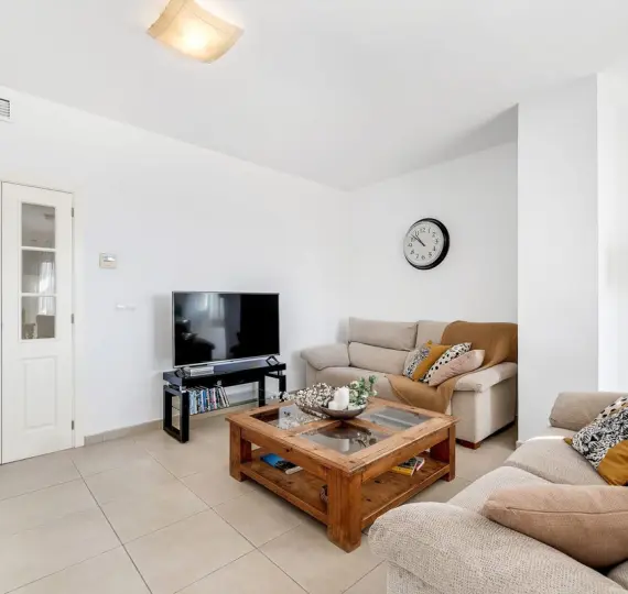 Long-term rent of penthouse in Marbella