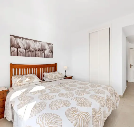 Long-term rent of penthouse in Marbella