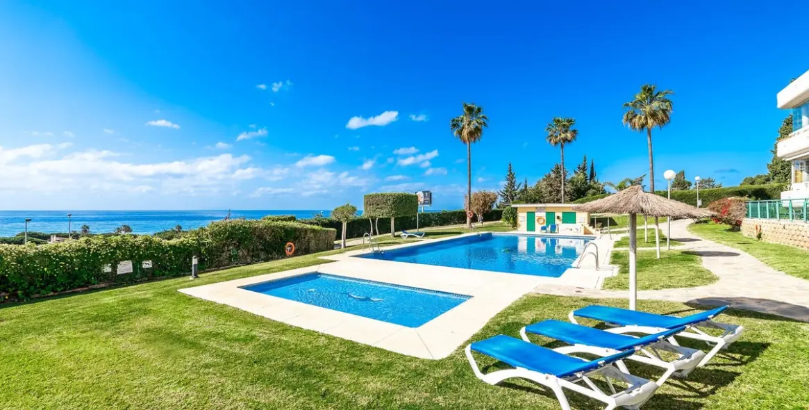 Long-term rent of penthouse in Marbella 13