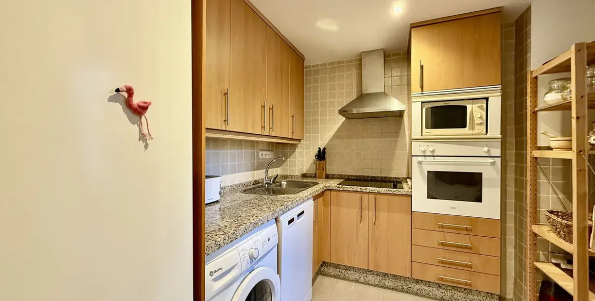 Долгосрочная аренда апартаментов на первом этаже в Marbella (район The Golden Mile) 9