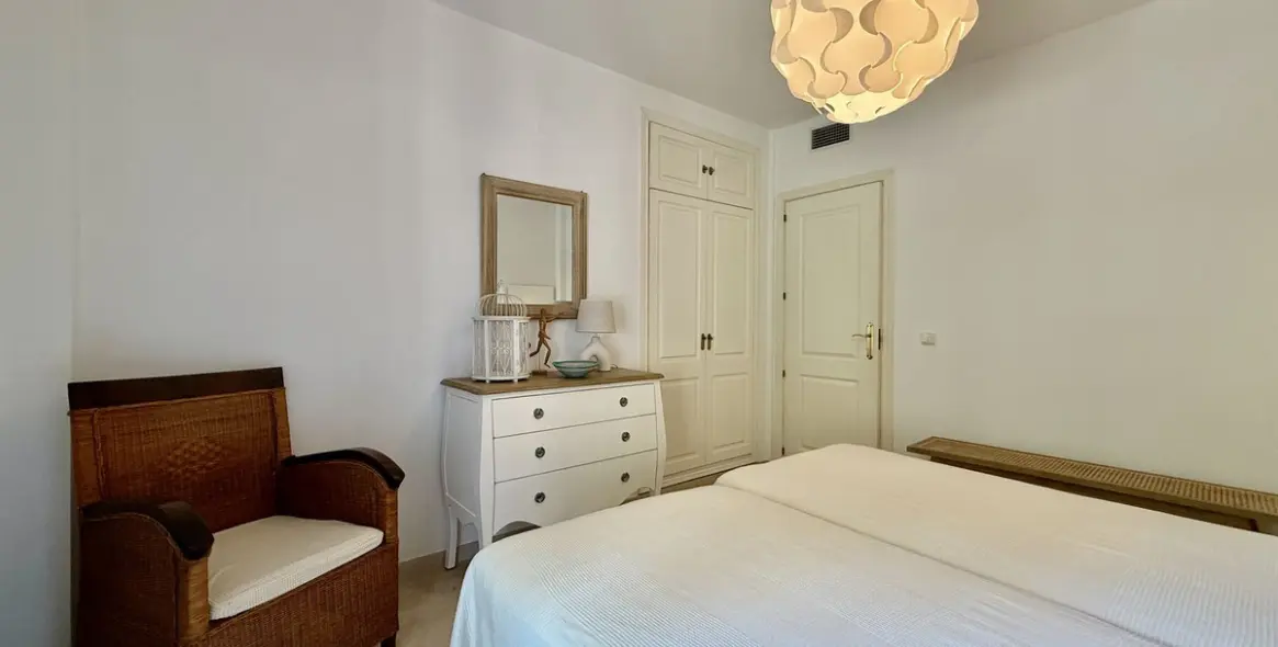 Long-term rent of ground floor apartment in The Golden Mile 21