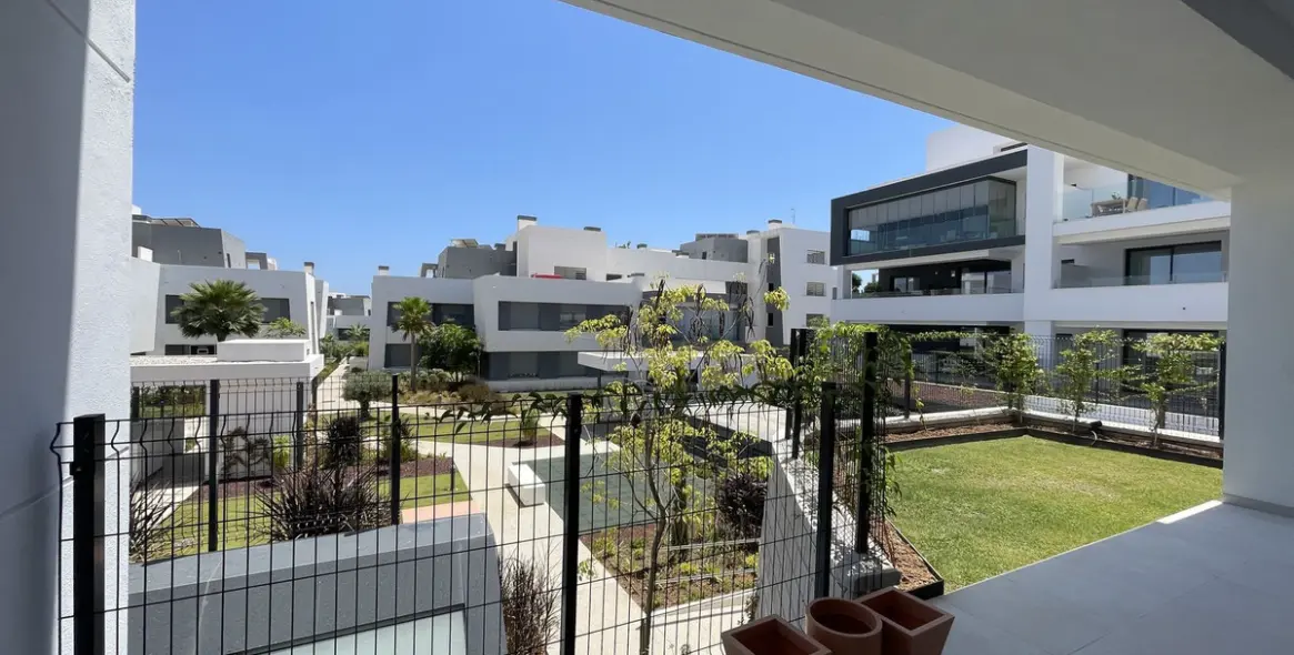 Long-term rent of ground floor apartment in Selwo 2