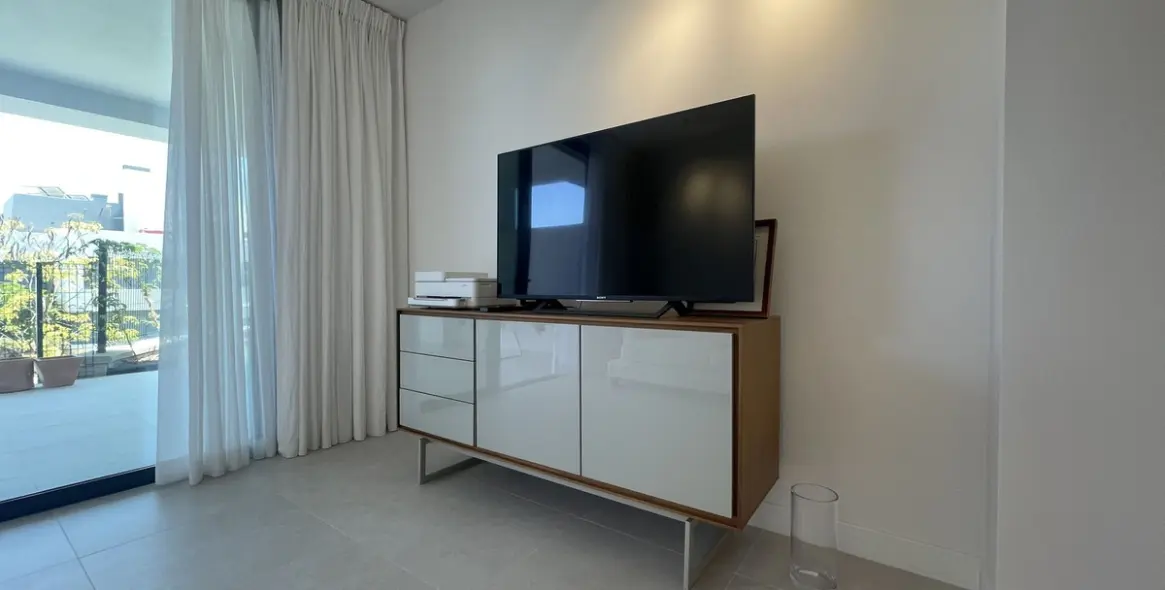 Long-term rent of ground floor apartment in Selwo 6