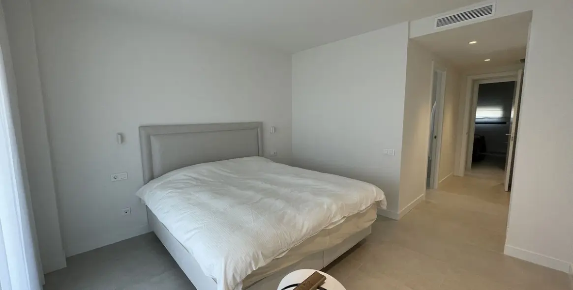 Long-term rent of ground floor apartment in Selwo 8