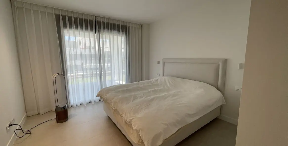 Long-term rent of ground floor apartment in Selwo 9